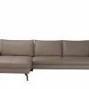 Wohnwert Ecksofa Leder Kalea | Mocca (Braun-Grau) links ohne -Sofas Verkaufsladen 28400135 7 202108121318