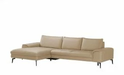 Wohnwert Ecksofa Leder Kalea | Desert (Hellbraun) links ohne -Sofas Verkaufsladen 28400136 4 202108121318