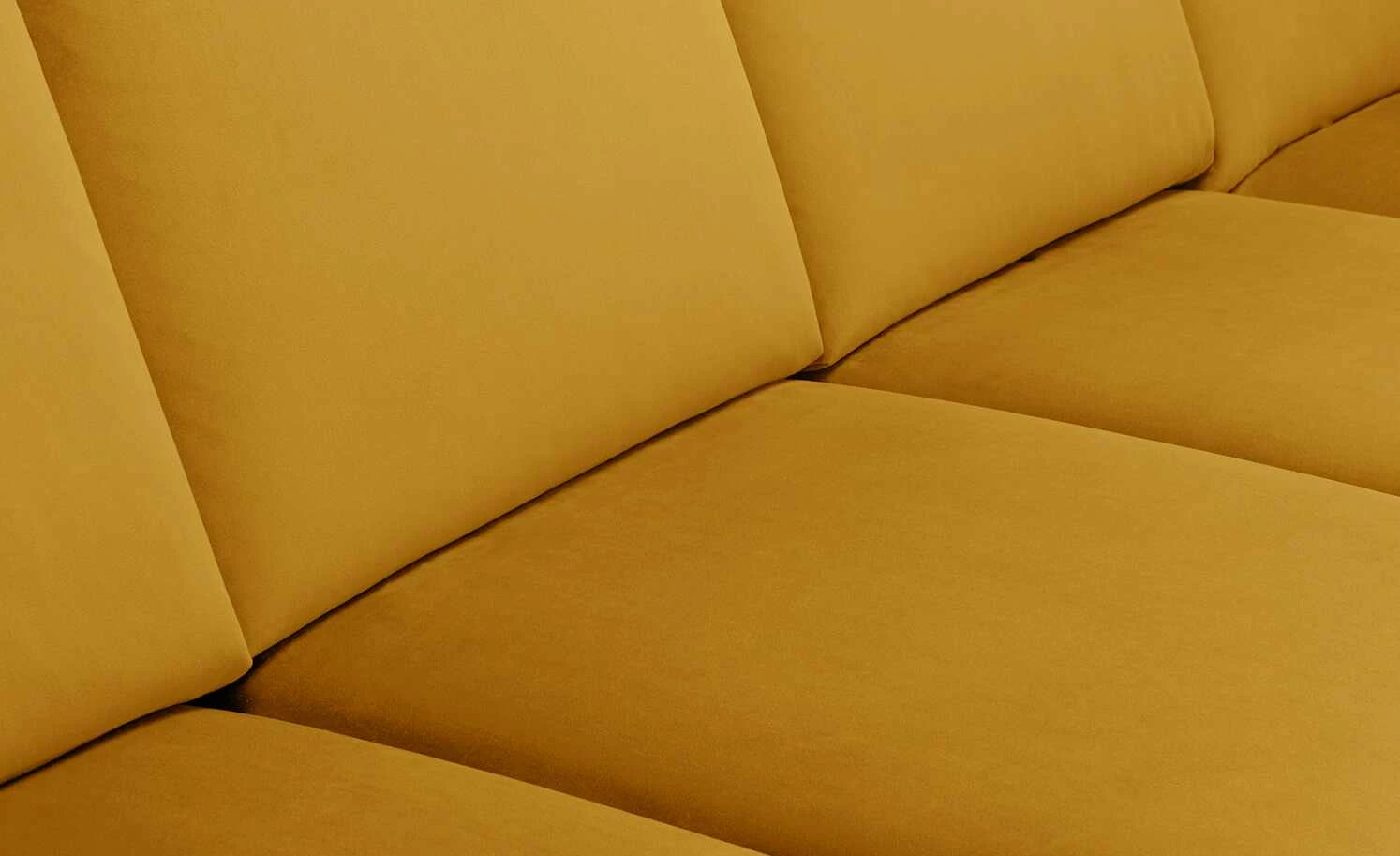 meinSofa Wohnlandschaft Grace | Curry (Gelb) rechts ohne 7 meinSofa Wohnlandschaft Grace | Curry (Gelb) rechts ohne – Bild 5