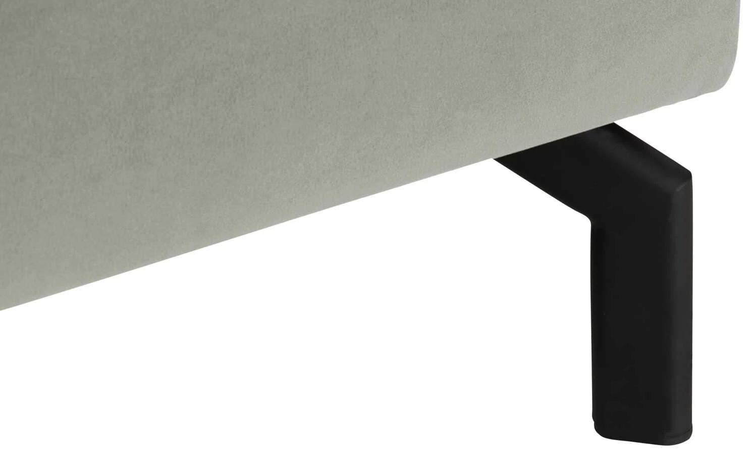 meinSofa Wohnlandschaft Grace | Silver (Hellgrau) rechts ohne 4 meinSofa Wohnlandschaft Grace | Silver (Hellgrau) rechts ohne – Bild 2