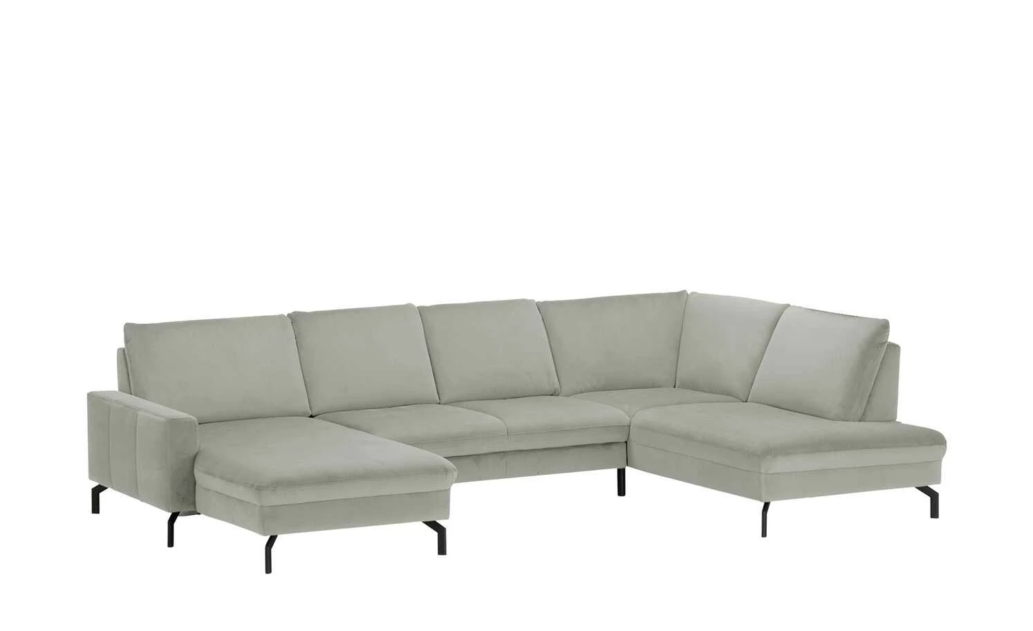 meinSofa Wohnlandschaft Grace | Silver (Hellgrau) rechts ohne 9 meinSofa Wohnlandschaft Grace | Silver (Hellgrau) rechts ohne – Bild 7