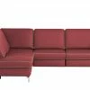 medium Ecksofa Medium Plus | Red (Dunkelrot) links ohne -Sofas Verkaufsladen 28400294 4 202109011239
