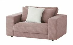 VIVA Megasessel aus Cord Sila | Rosa -Sofas Verkaufsladen 28400309 4 202109211234