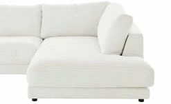VIVA Cord-Ecksofa Sila | Snow (Weiß) rechts -Sofas Verkaufsladen 28400310 3 202109211234