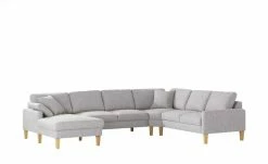 Wohnlandschaft Bena | Platin (Hellgrau) rechts -Sofas Verkaufsladen 28400532 2 202109201451