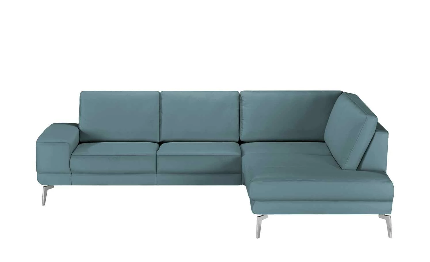 meinSofa Ecksofa Dana | Ocean (Blau-Grau) rechts ohne 3 meinSofa Ecksofa Dana | Ocean (Blau-Grau) rechts ohne