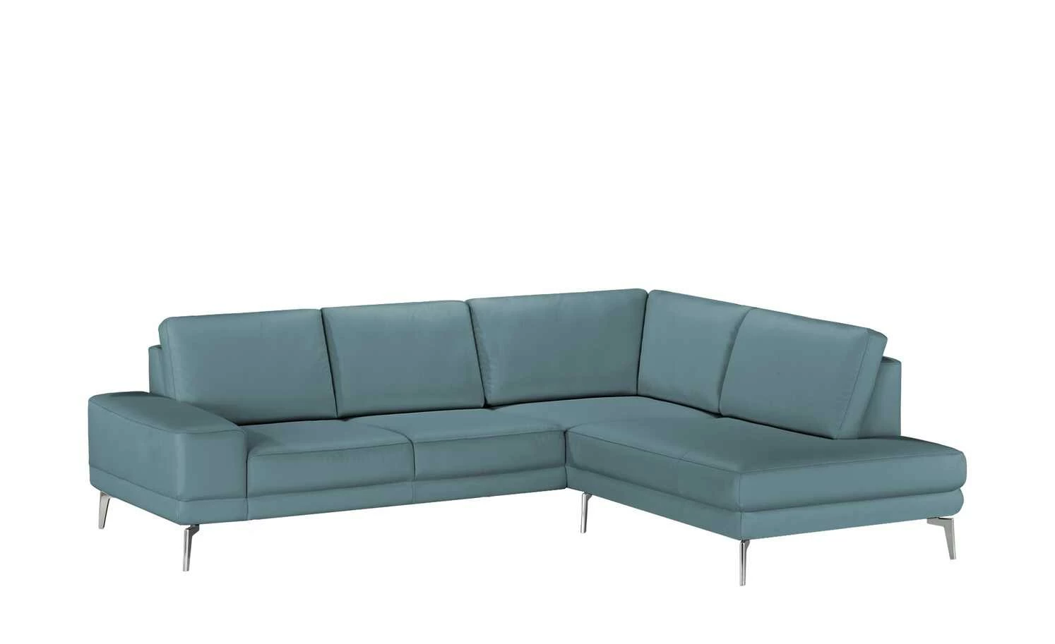 meinSofa Ecksofa Dana | Ocean (Blau-Grau) rechts ohne 6 meinSofa Ecksofa Dana | Ocean (Blau-Grau) rechts ohne – Bild 4