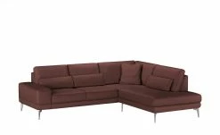 meinSofa Ecksofa Dana | Brombeer (Dunkelrot) rechts ohne -Sofas Verkaufsladen 28400593 8 202108162248