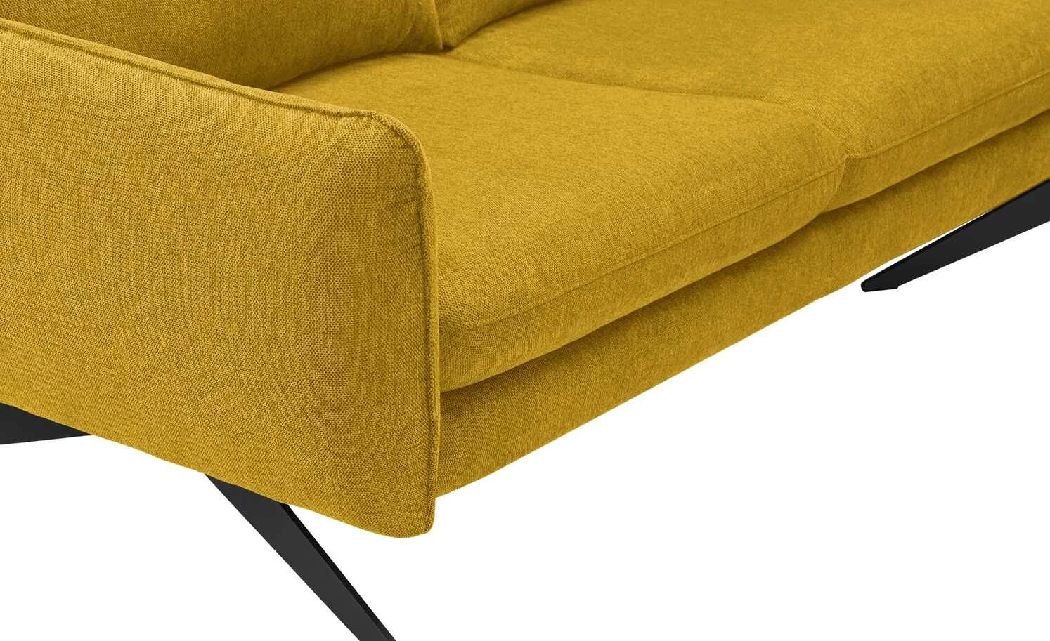 smart Ecksofa Lovely | Gelb 6 smart Ecksofa Lovely | Gelb – Bild 4