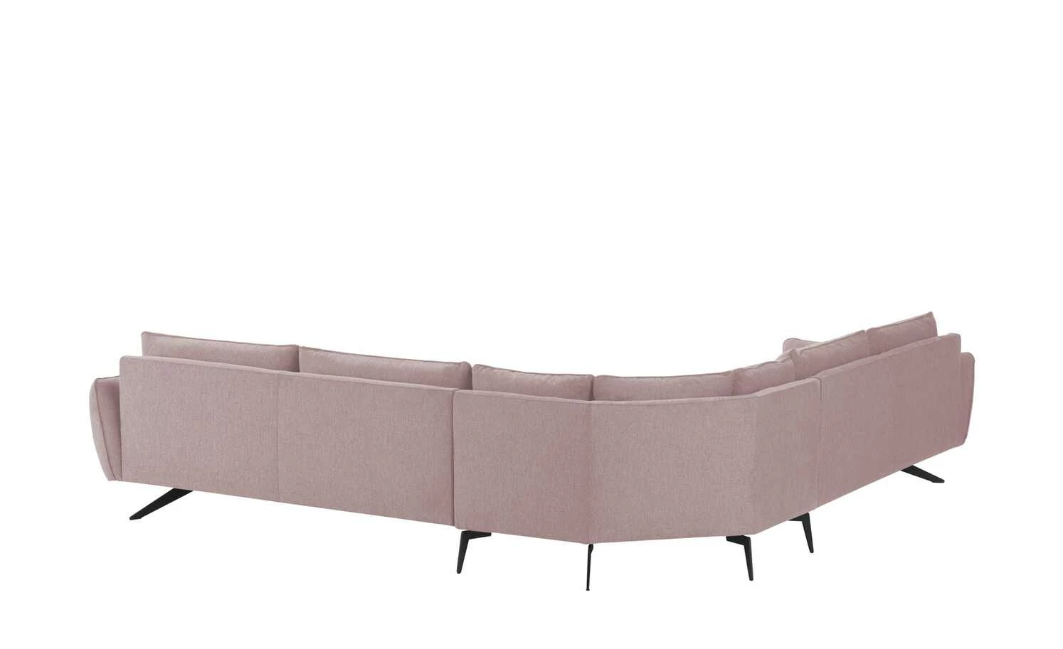 smart Ecksofa Lovely | Altrosa 5 smart Ecksofa Lovely | Altrosa – Bild 3