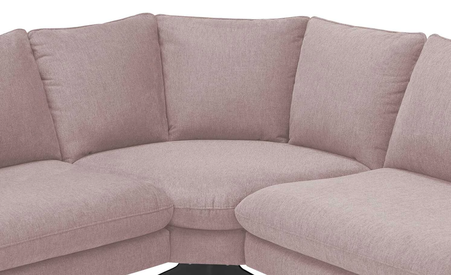 smart Ecksofa Lovely | Altrosa 6 smart Ecksofa Lovely | Altrosa – Bild 4