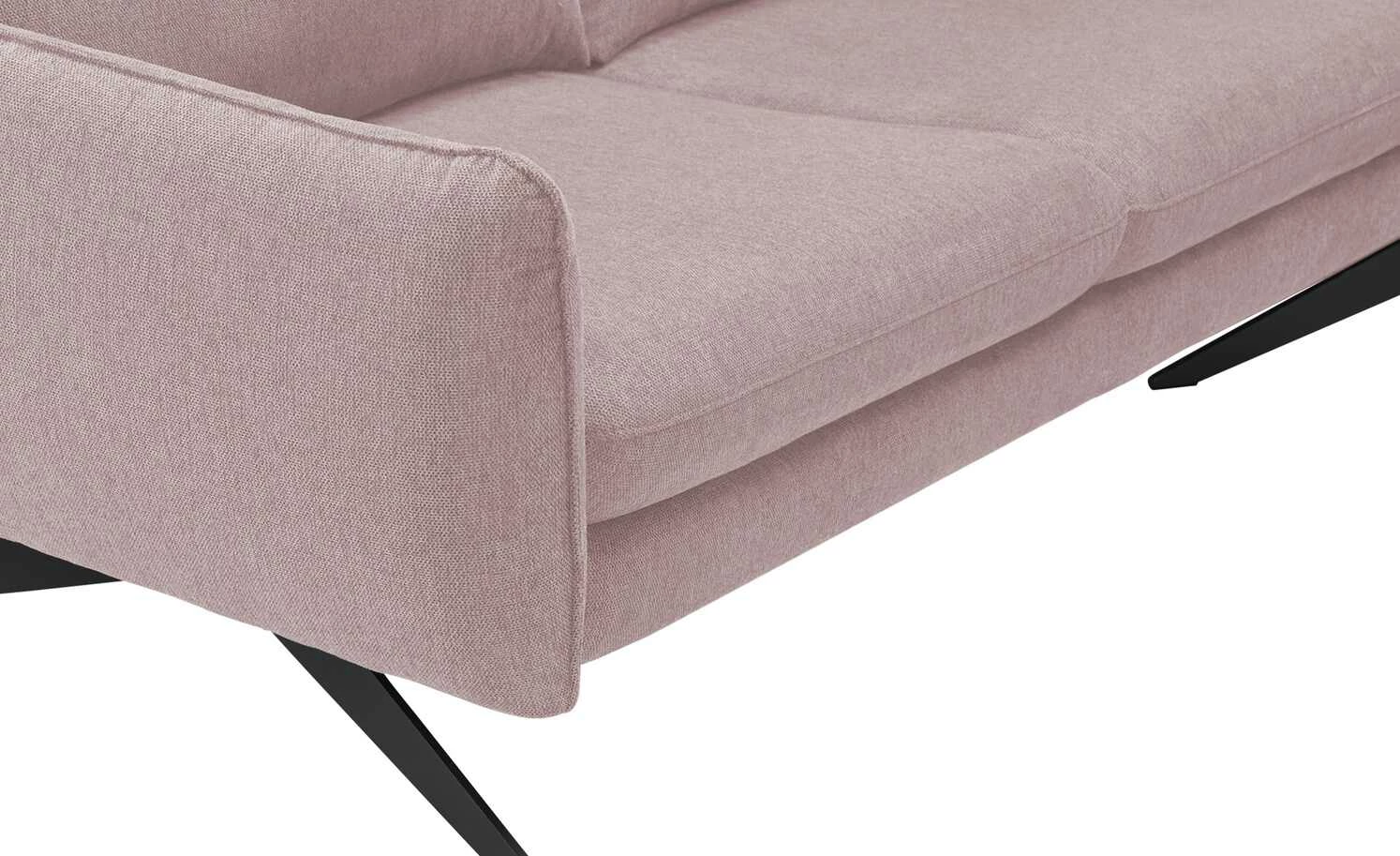 smart Ecksofa Lovely | Altrosa 7 smart Ecksofa Lovely | Altrosa – Bild 5