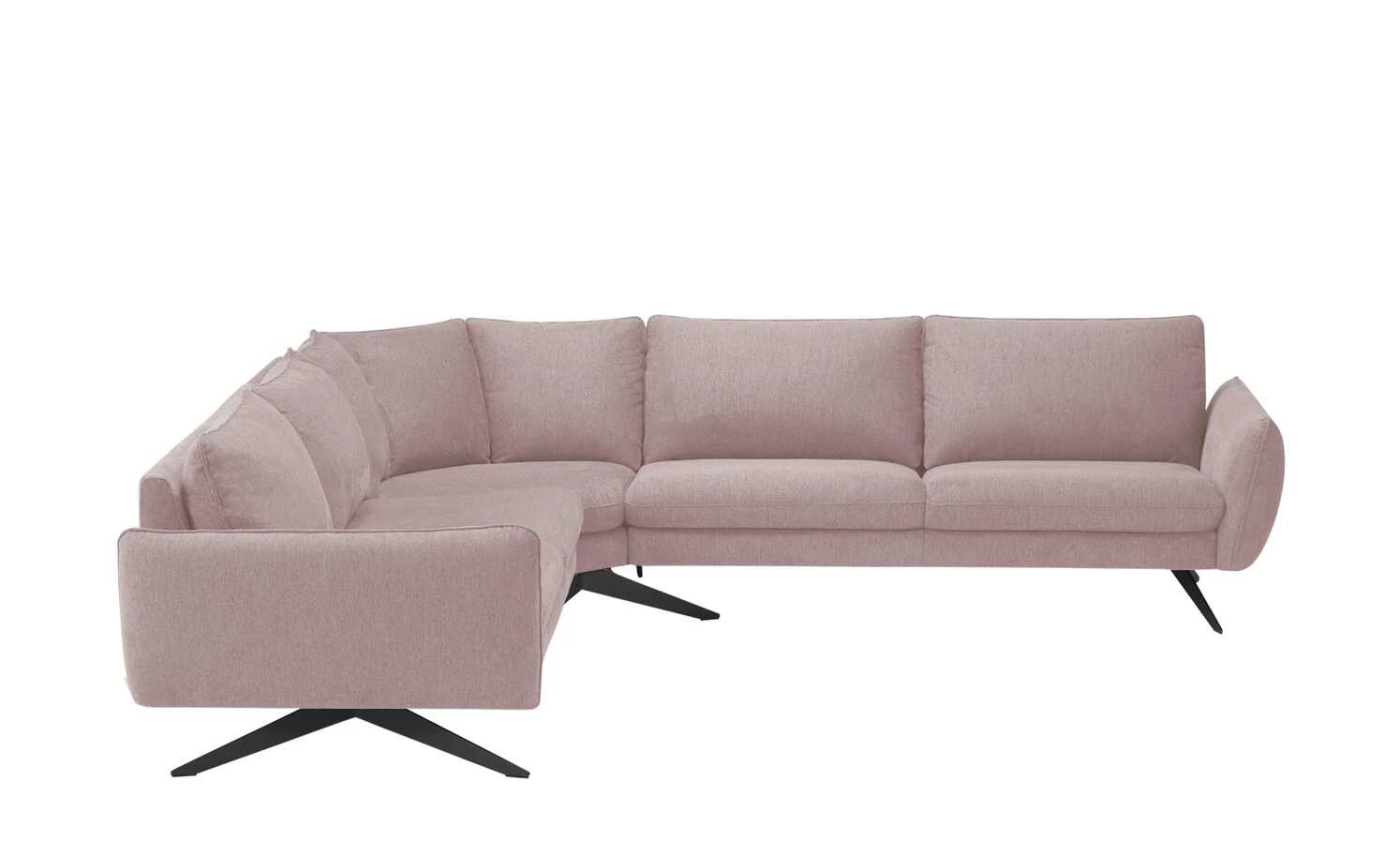 smart Ecksofa Lovely | Altrosa 3 smart Ecksofa Lovely | Altrosa