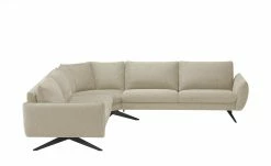 smart Ecksofa Lovely | Beige