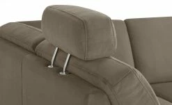 meinSofa Wohnlandschaft Jana | Stone (Braun) links Erweiterte Funktion -Sofas Verkaufsladen 28401222 14 202206152232