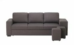 smart Schlafsofa Ramsey | Grau