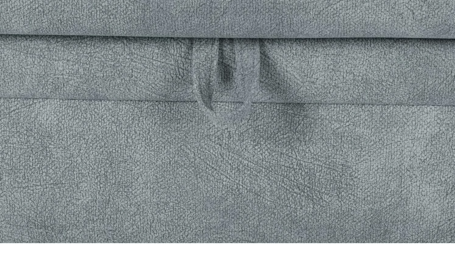 Einzelsofa Neckar | Blue (Blau-Grau) 5 Einzelsofa Neckar | Blue (Blau-Grau) – Bild 3