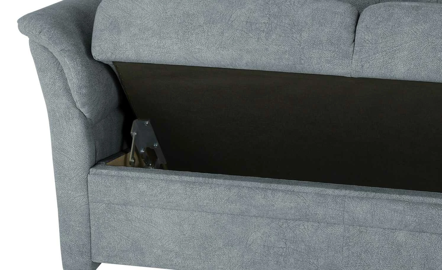 Einzelsofa Neckar | Blue (Blau-Grau) 8 Einzelsofa Neckar | Blue (Blau-Grau) – Bild 6