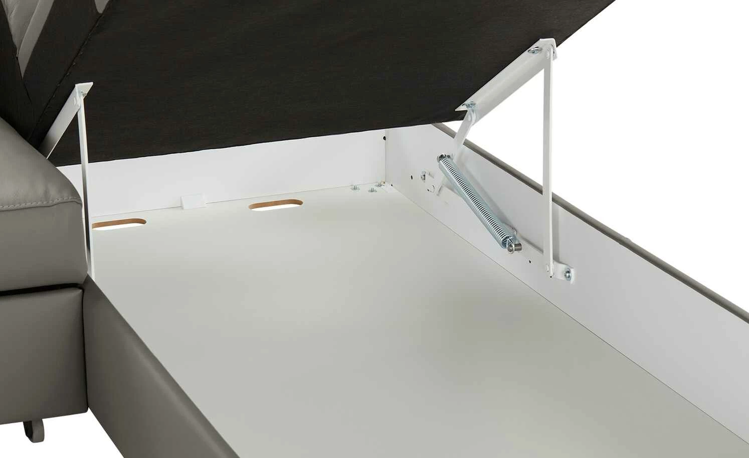 uno Wohnlandschaft Avola | Schlamm (Braun-Grau) rechts Erweiterte Funktion 13 uno Wohnlandschaft Avola | Schlamm (Braun-Grau) rechts Erweiterte Funktion – Bild 11