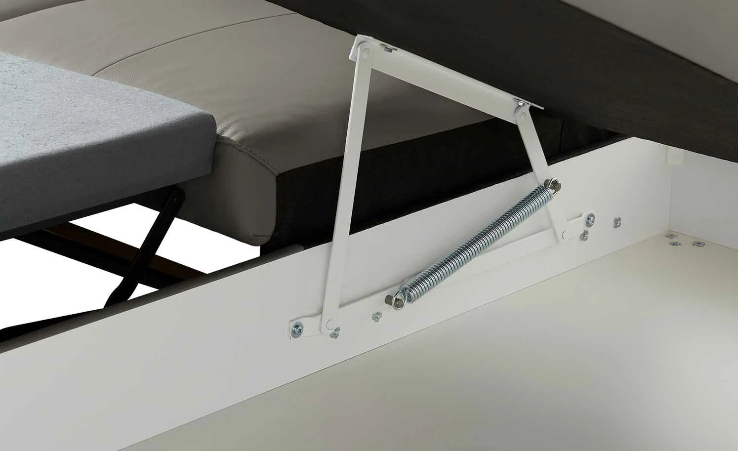 uno Wohnlandschaft Avola | Schlamm (Braun-Grau) rechts Erweiterte Funktion 14 uno Wohnlandschaft Avola | Schlamm (Braun-Grau) rechts Erweiterte Funktion – Bild 12