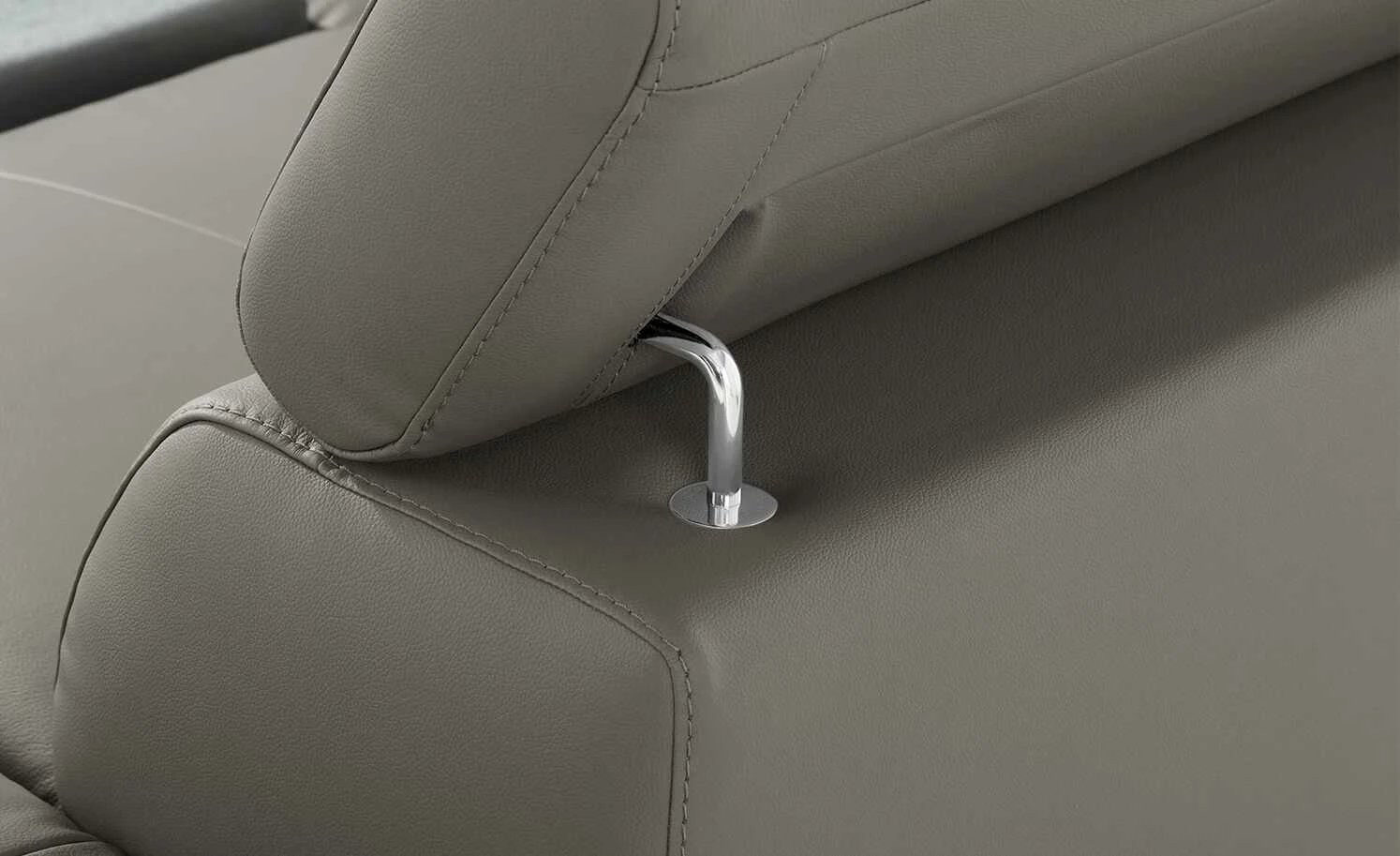 uno Wohnlandschaft Avola | Schlamm (Braun-Grau) rechts Erweiterte Funktion 16 uno Wohnlandschaft Avola | Schlamm (Braun-Grau) rechts Erweiterte Funktion – Bild 14