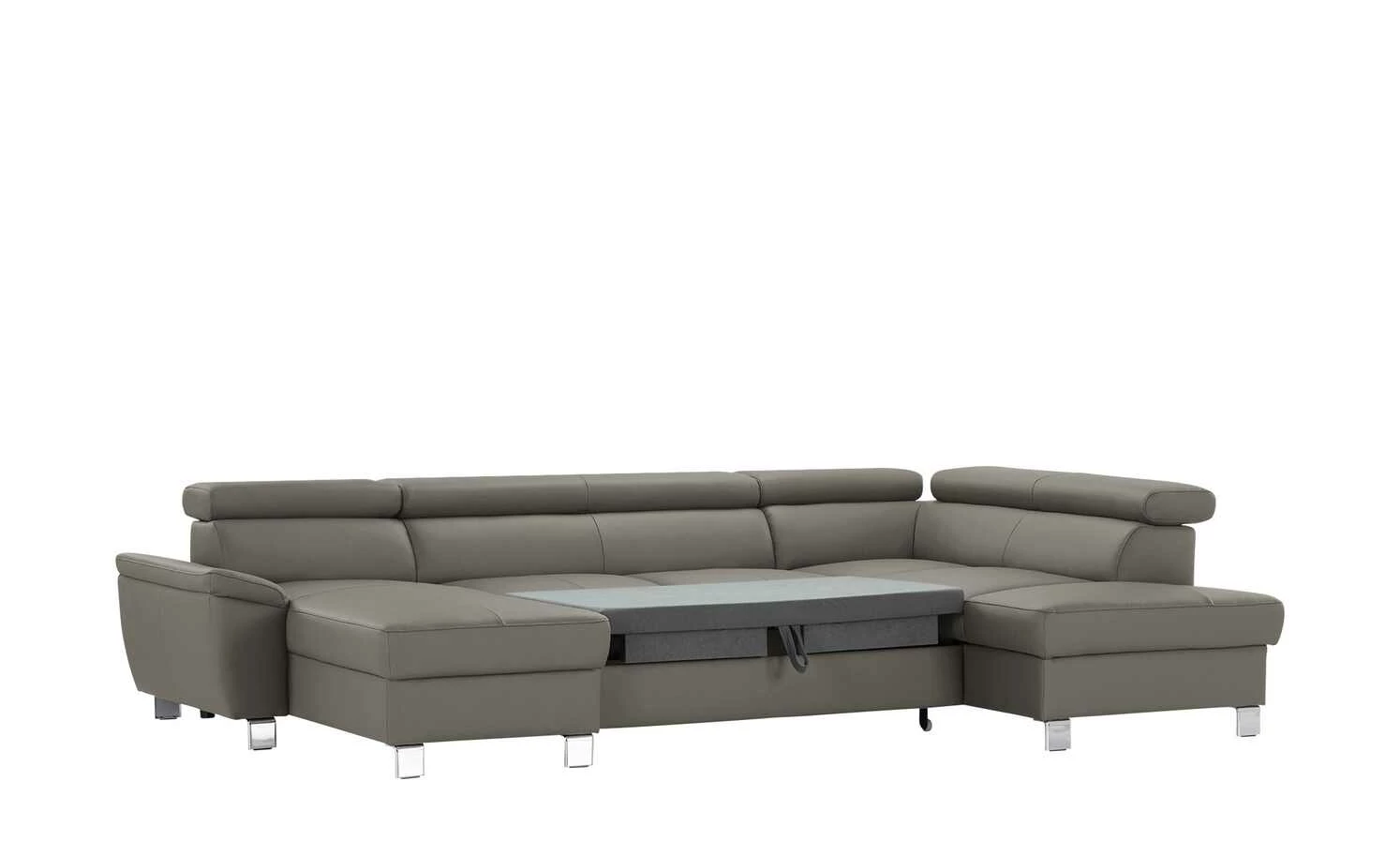 uno Wohnlandschaft Avola | Schlamm (Braun-Grau) rechts Erweiterte Funktion 8 uno Wohnlandschaft Avola | Schlamm (Braun-Grau) rechts Erweiterte Funktion – Bild 6