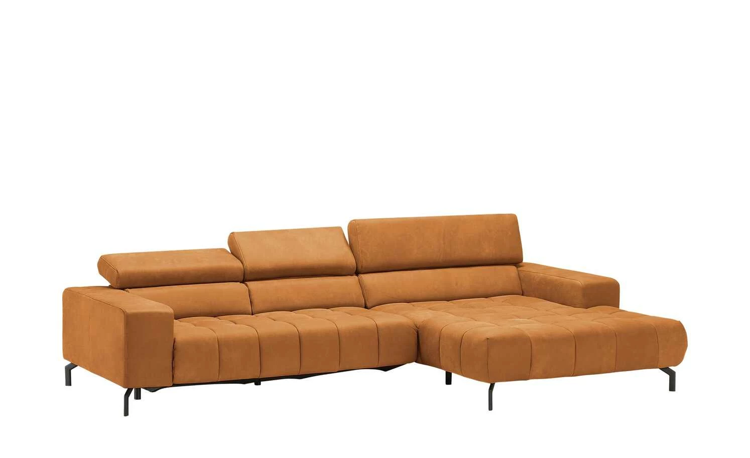 meinSofa Ecksofa Message | Zimt (Braun-Orange) rechts Erweiterte Funktion 17 meinSofa Ecksofa Message | Zimt (Braun-Orange) rechts Erweiterte Funktion – Bild 15