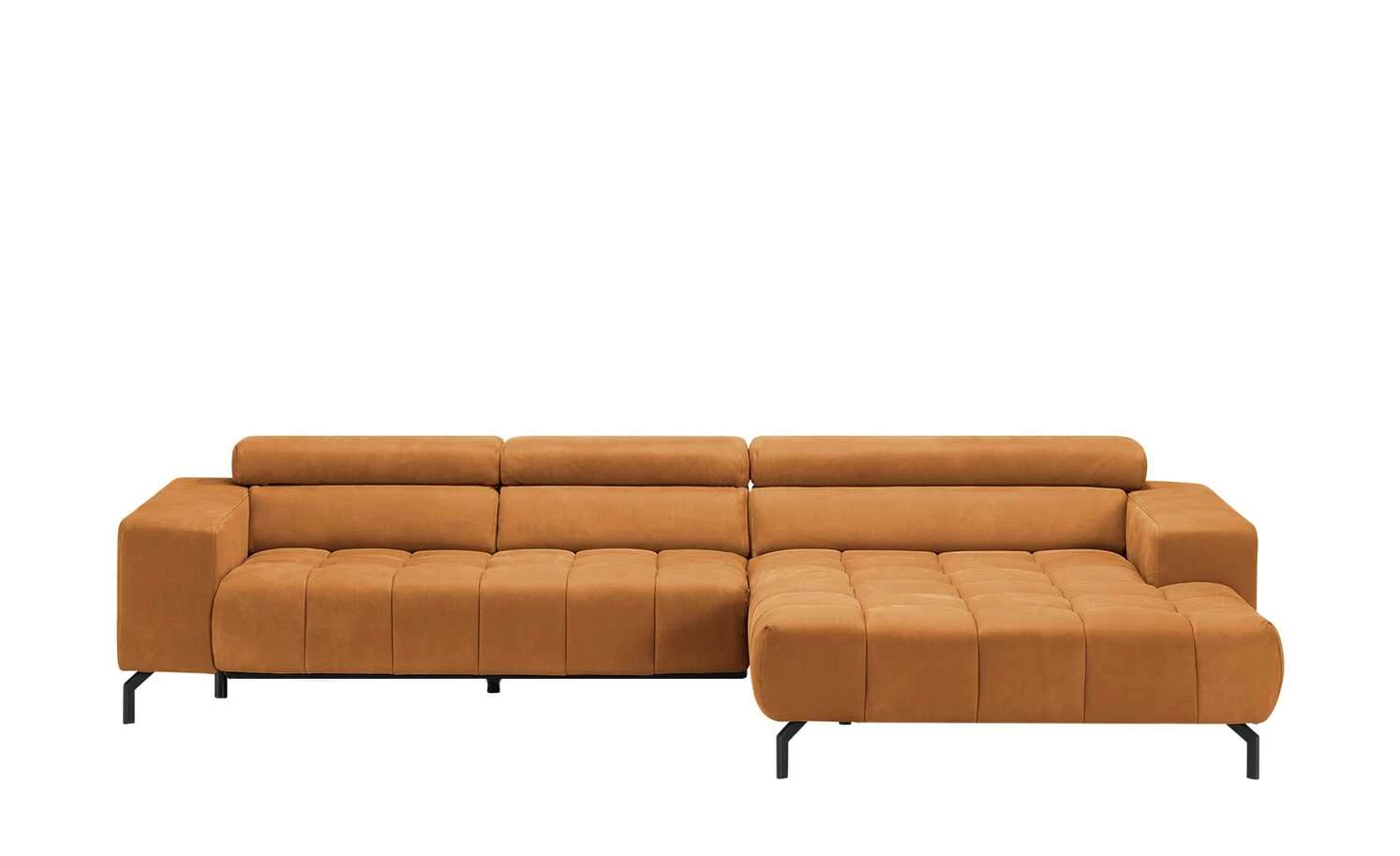 meinSofa Ecksofa Message | Zimt (Braun-Orange) rechts Erweiterte Funktion 3 meinSofa Ecksofa Message | Zimt (Braun-Orange) rechts Erweiterte Funktion