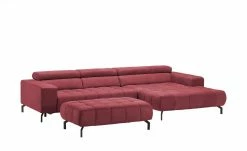 meinSofa Ecksofa Message | Red (Dunkelrot) rechts Erweiterte Funktion -Sofas Verkaufsladen 28401672 1 202111031303