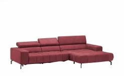 meinSofa Ecksofa Message | Red (Dunkelrot) rechts Erweiterte Funktion -Sofas Verkaufsladen 28401672 10 202111031303