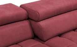 meinSofa Ecksofa Message | Red (Dunkelrot) rechts Erweiterte Funktion -Sofas Verkaufsladen 28401672 14 202111031303