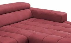 meinSofa Ecksofa Message | Red (Dunkelrot) rechts Erweiterte Funktion -Sofas Verkaufsladen 28401672 17 202111031303