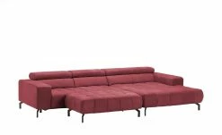 meinSofa Ecksofa Message | Red (Dunkelrot) rechts Erweiterte Funktion -Sofas Verkaufsladen 28401672 2 202111031303