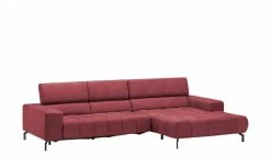 meinSofa Ecksofa Message | Red (Dunkelrot) rechts Erweiterte Funktion -Sofas Verkaufsladen 28401672 5 202111031303