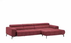 meinSofa Ecksofa Message | Red (Dunkelrot) rechts Erweiterte Funktion -Sofas Verkaufsladen 28401672 6 202111031303
