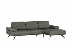 SOHO Ecksofa Gemma | Grau rechts -Sofas Verkaufsladen 28401806 3 202111111249