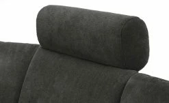 smart Ecksofa Melodie | Anthrazit Flachgewebe rechts -Sofas Verkaufsladen 28401974 1 202207262248