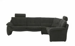 smart Ecksofa Melodie | Anthrazit Flachgewebe rechts -Sofas Verkaufsladen 28401974 11 202207262248