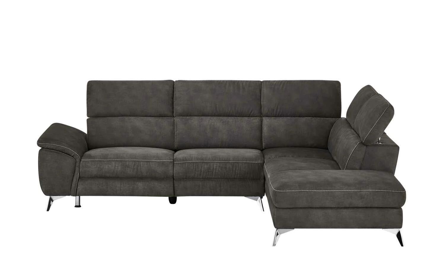 uno Ecksofa Danae | rechts 5 uno Ecksofa Danae | rechts – Bild 3