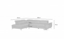 uno Ecksofa Danae | links 25 uno Ecksofa Danae | links -Sofas Verkaufsladen 28402188 2 202109031235