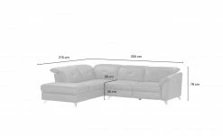 uno Ecksofa Star | links -Sofas Verkaufsladen 28402193 1 202203141235