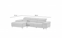 uno Ecksofa Gina | links -Sofas Verkaufsladen 28402195 7 202203141235