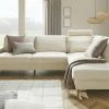 VIVA Cord-Sofa Capa | Nature (Beige) rechts -Sofas Verkaufsladen 28402369 2 202109241236