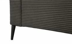 VIVA Cord-Sofa Dopa | Dark Grey (Grau) links -Sofas Verkaufsladen 28402393 5 202109212232