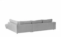 VIVA Cord-Ecksofa Sila | Grey (Grau) rechts -Sofas Verkaufsladen 28402442 1 202109211234