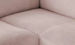 VIVA Cord-Ecksofa Sila | Rosa rechts -Sofas Verkaufsladen 28402443 6 202109211234