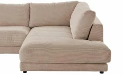 VIVA Cord-Ecksofa Sila | Taupe (Hellbraun) rechts -Sofas Verkaufsladen 28402446 6 202109211234