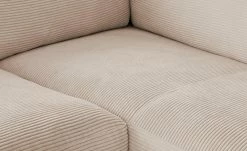 VIVA Cord-Ecksofa Sila | Taupe (Hellbraun) rechts -Sofas Verkaufsladen 28402446 7 202109211234
