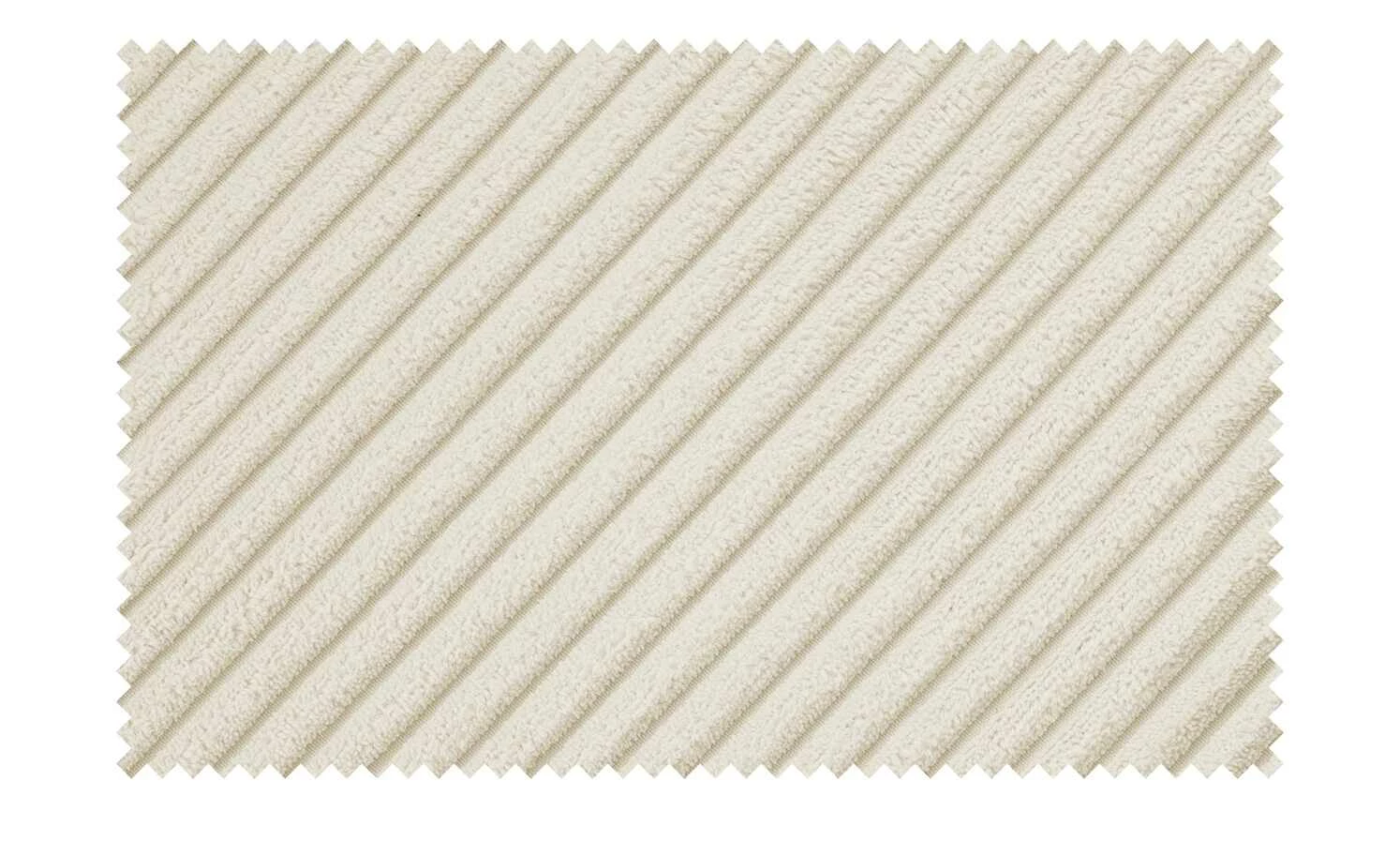 VIVA Cord-Ecksofa Sila | Nature (Creme) rechts 7 VIVA Cord-Ecksofa Sila | Nature (Creme) rechts – Bild 5