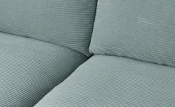 VIVA Cordsofa Sila | Light Blue (Blau-Grau) -Sofas Verkaufsladen 28402459 4 202109211234